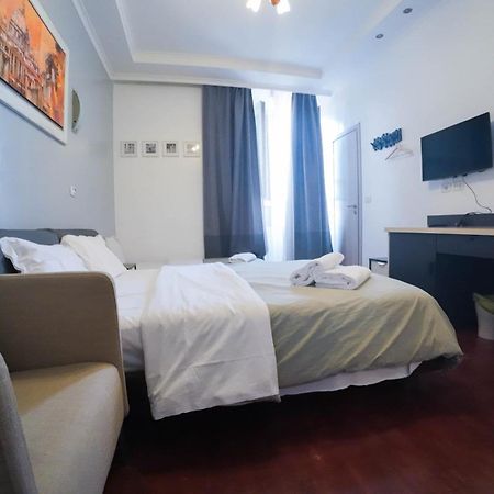Kaydee Guesthouse Řím Exteriér fotografie