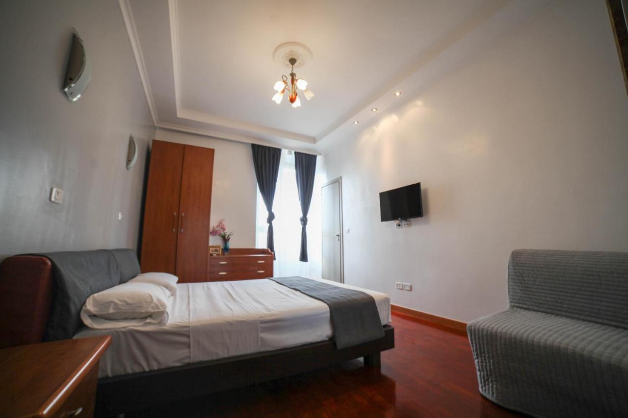 Kaydee Guesthouse Řím Exteriér fotografie