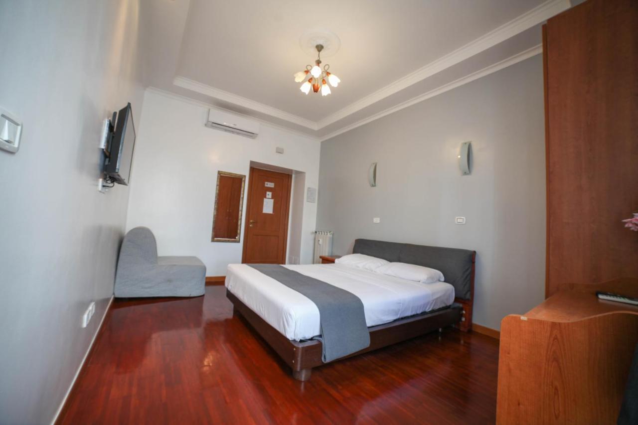 Kaydee Guesthouse Řím Exteriér fotografie