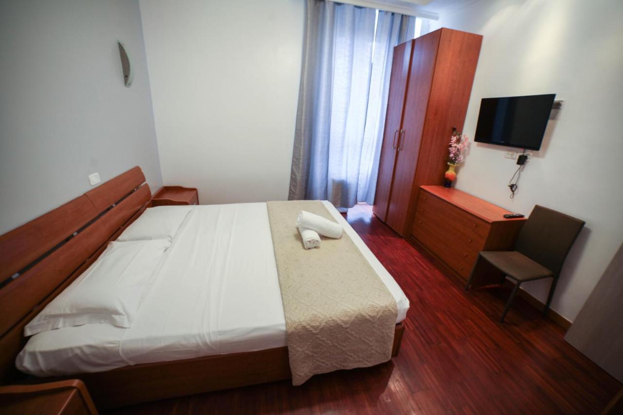 Kaydee Guesthouse Řím Exteriér fotografie