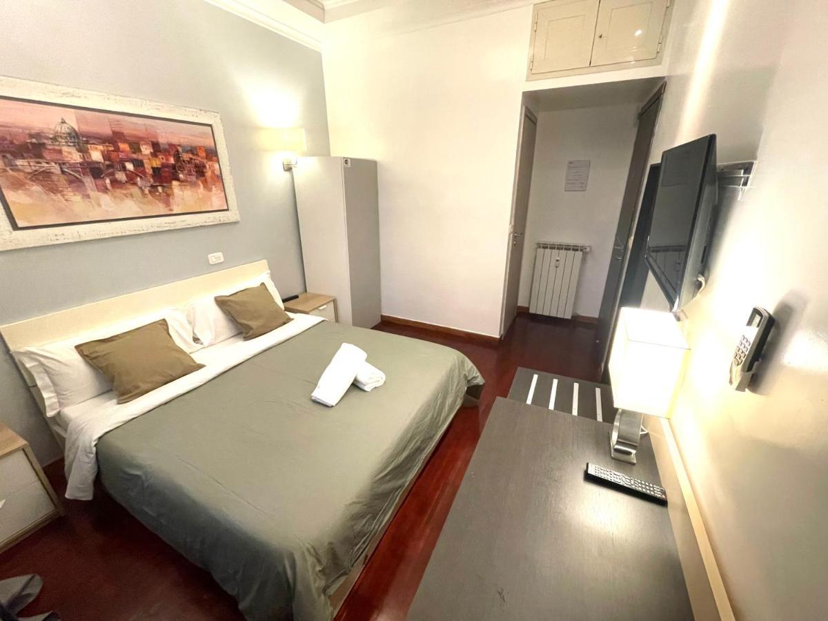 Kaydee Guesthouse Řím Exteriér fotografie