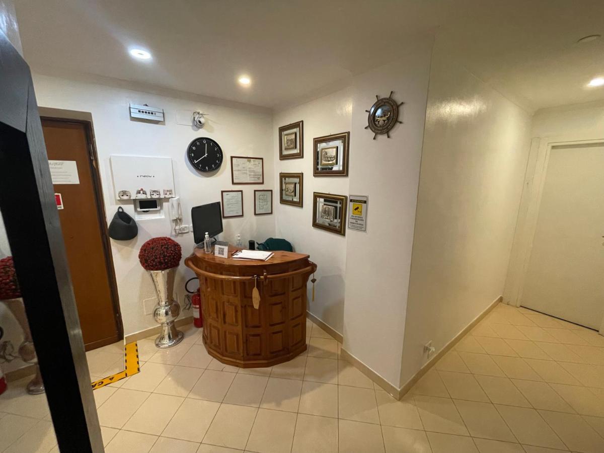 Kaydee Guesthouse Řím Exteriér fotografie