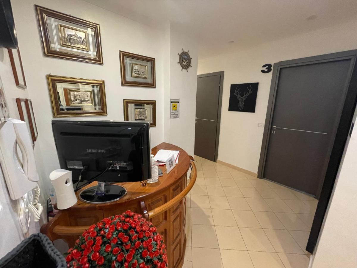 Kaydee Guesthouse Řím Exteriér fotografie