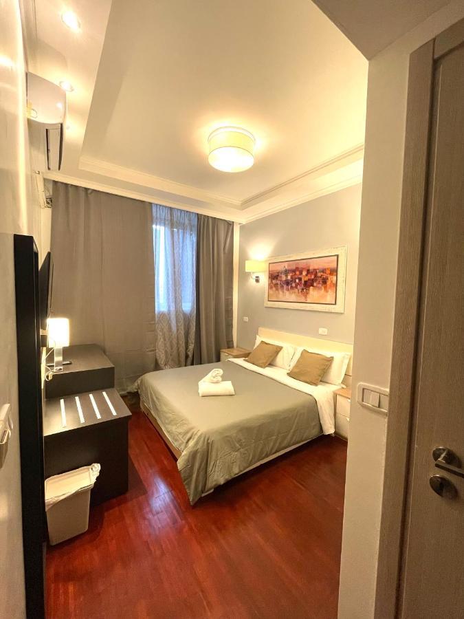 Kaydee Guesthouse Řím Exteriér fotografie