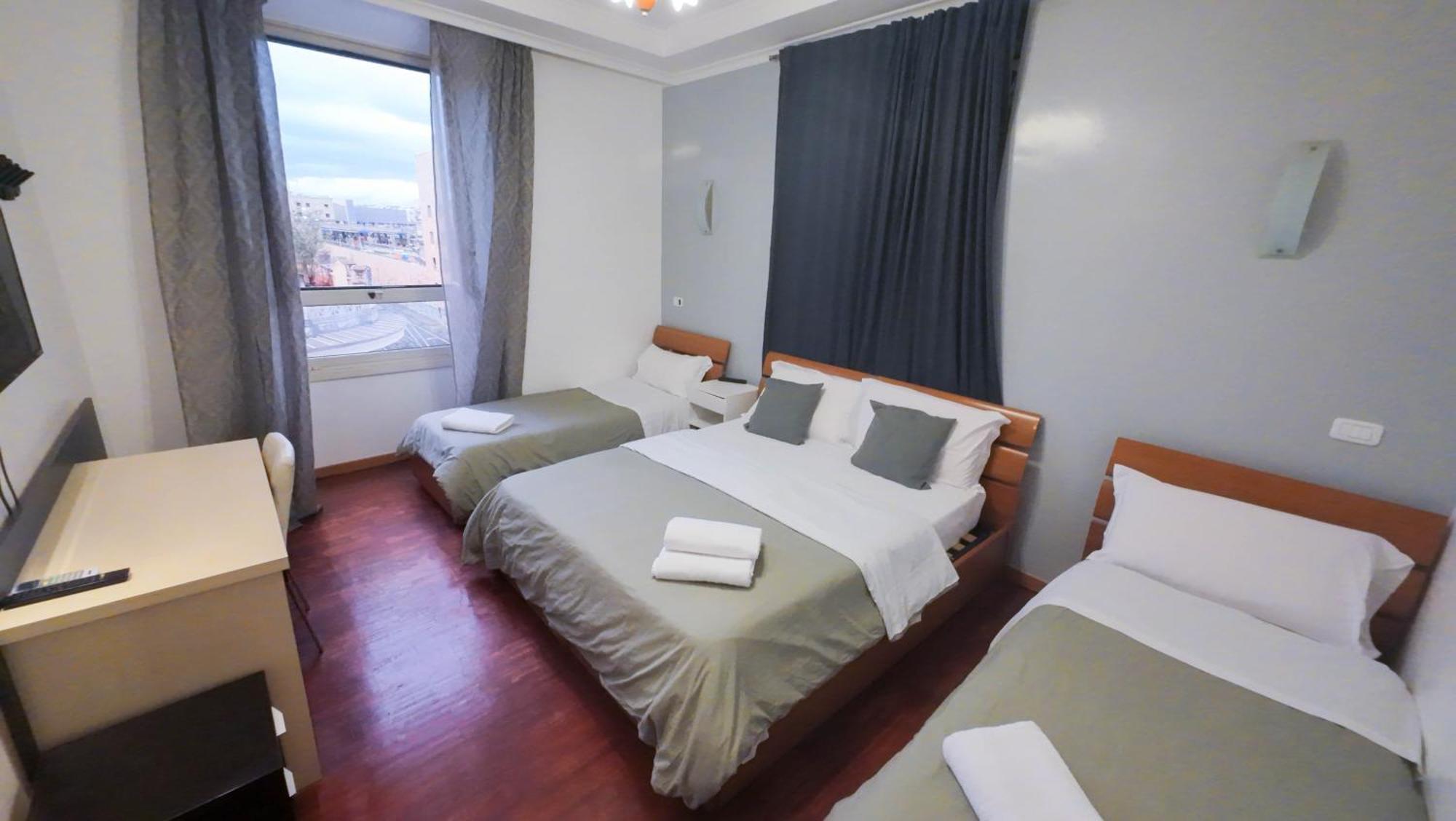 Kaydee Guesthouse Řím Exteriér fotografie