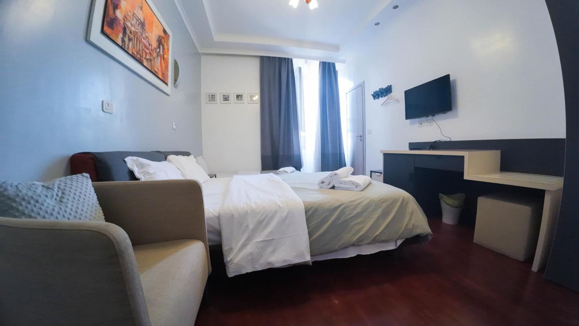 Kaydee Guesthouse Řím Exteriér fotografie