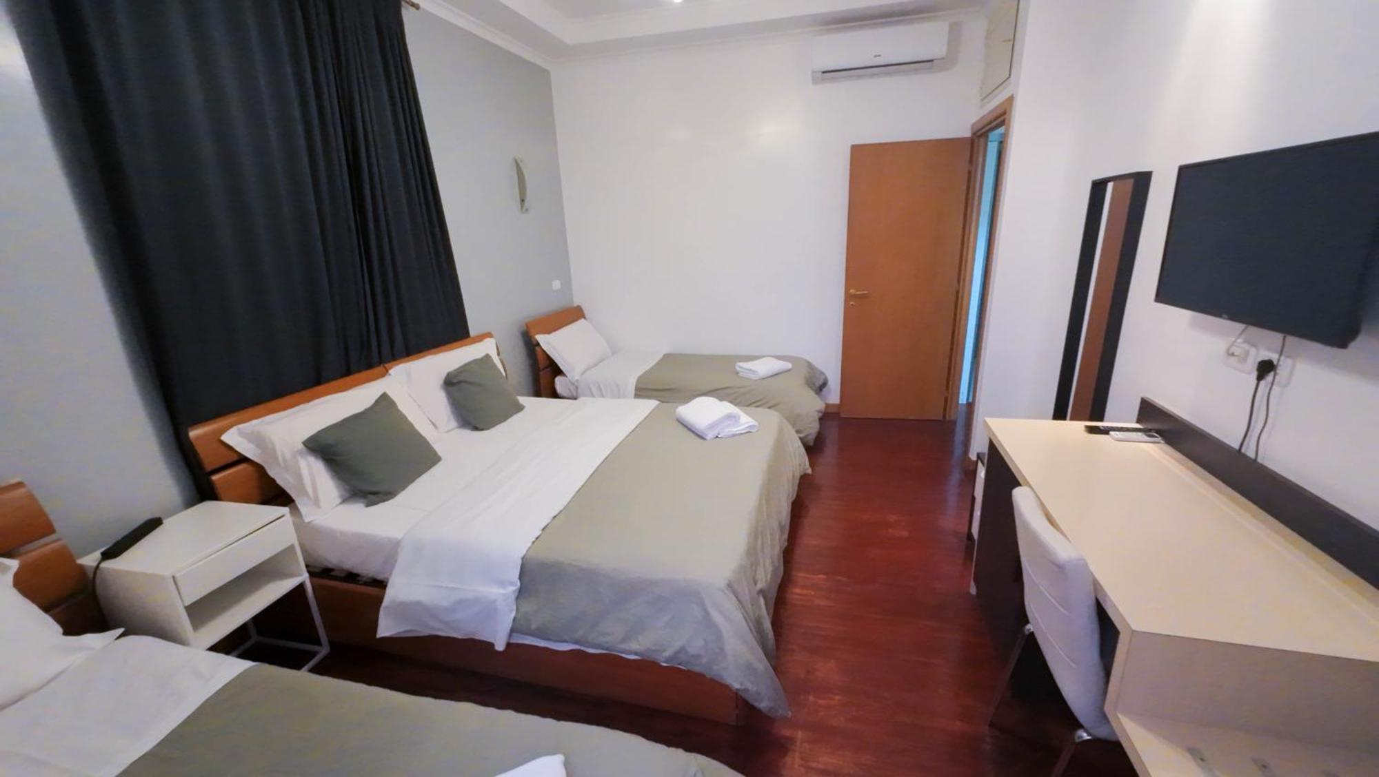 Kaydee Guesthouse Řím Exteriér fotografie