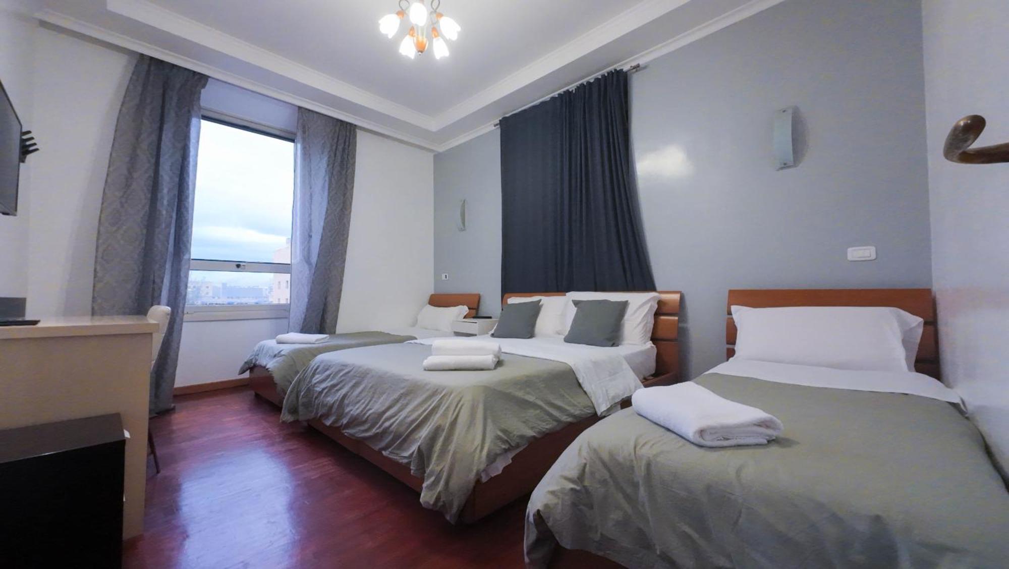 Kaydee Guesthouse Řím Exteriér fotografie