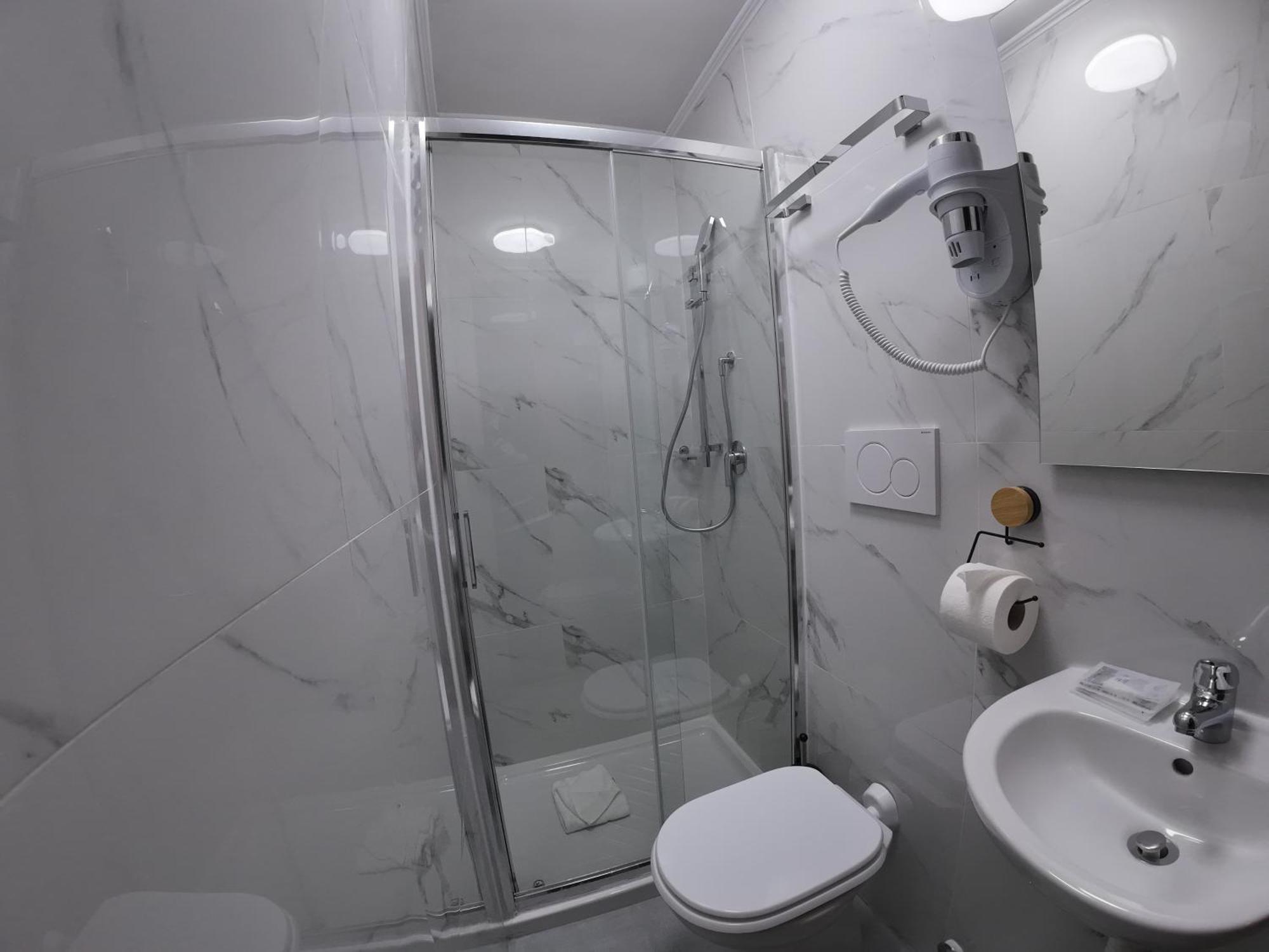 Kaydee Guesthouse Řím Exteriér fotografie