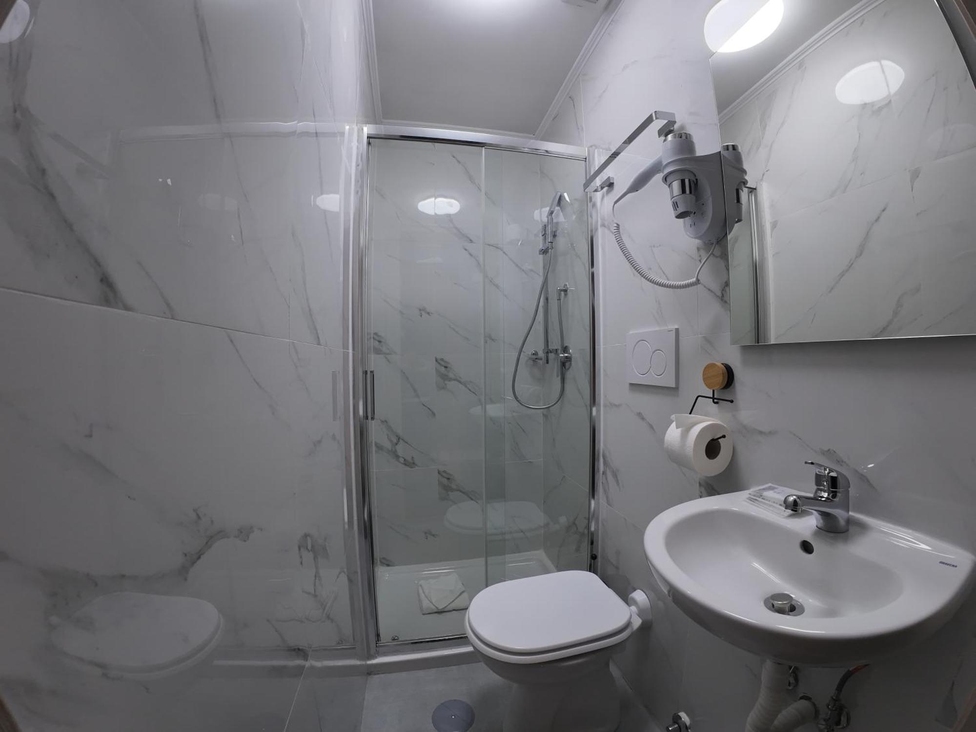 Kaydee Guesthouse Řím Exteriér fotografie