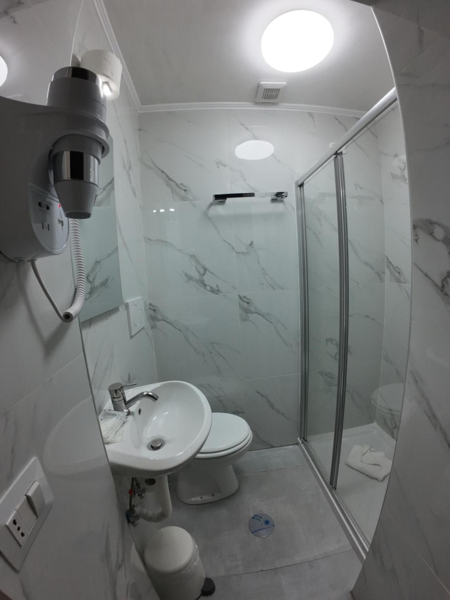 Kaydee Guesthouse Řím Exteriér fotografie