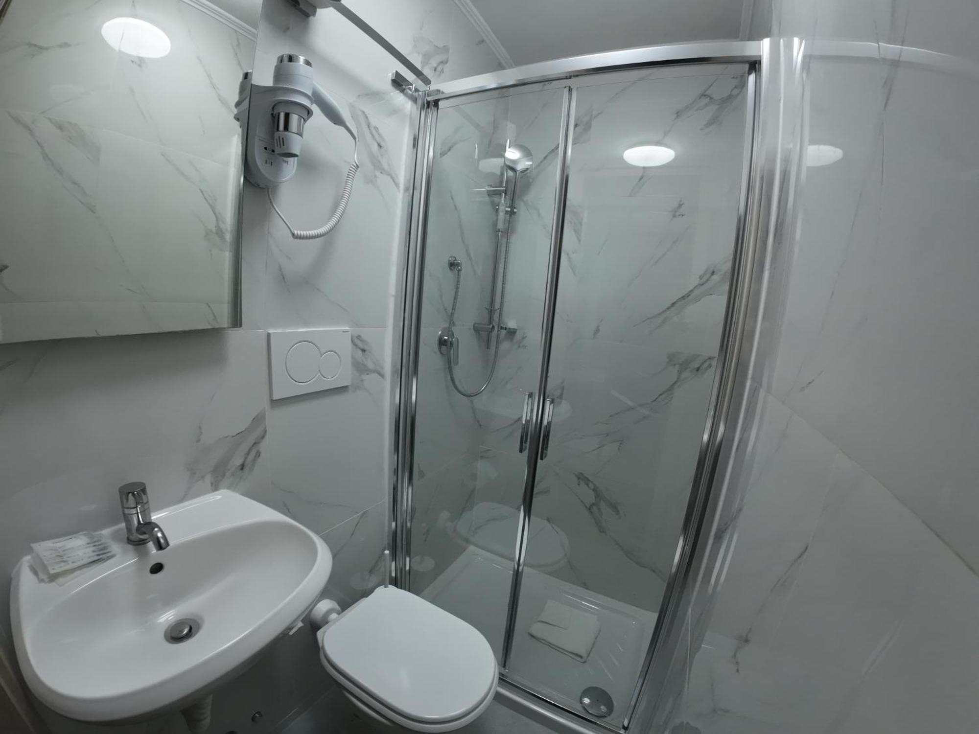 Kaydee Guesthouse Řím Exteriér fotografie