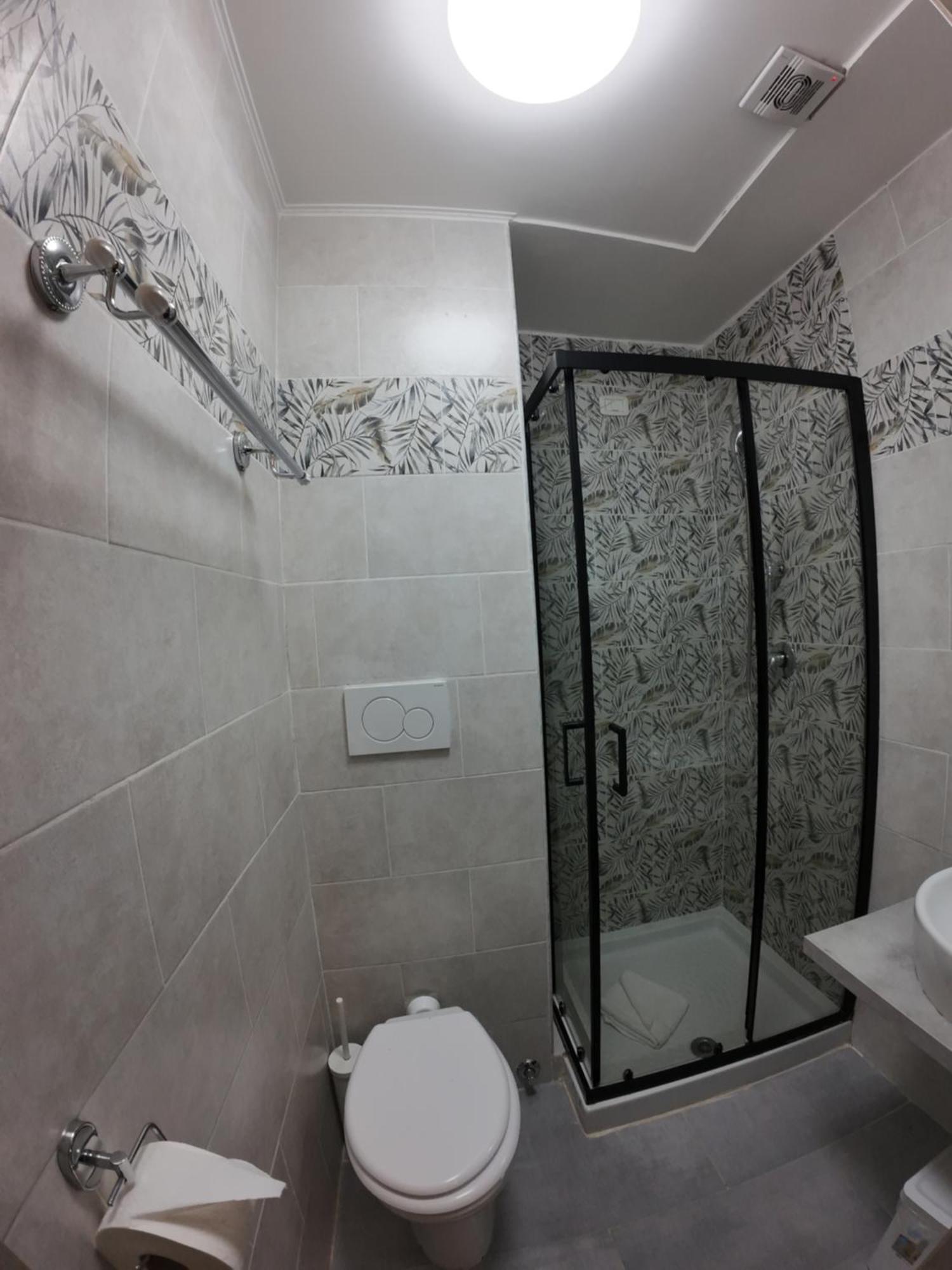 Kaydee Guesthouse Řím Exteriér fotografie