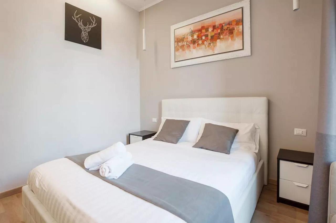 Kaydee Guesthouse Řím Exteriér fotografie