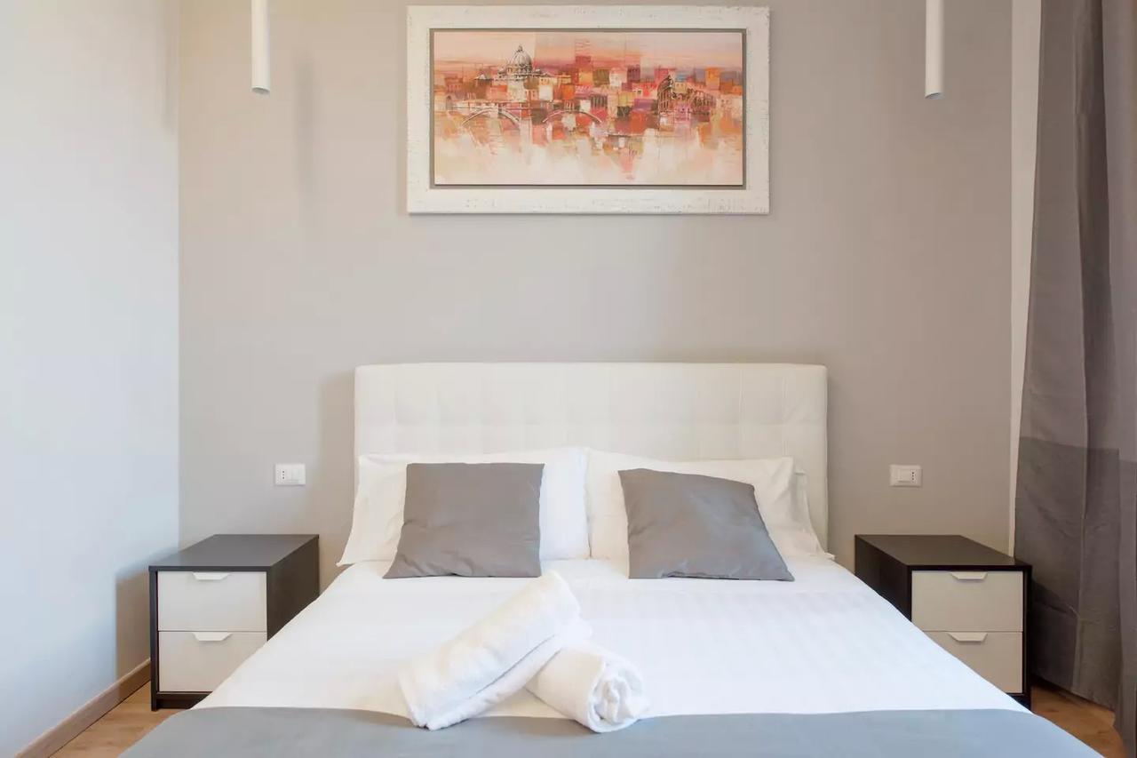 Kaydee Guesthouse Řím Exteriér fotografie