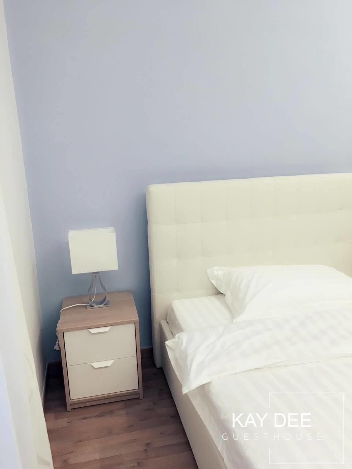 Kaydee Guesthouse Řím Exteriér fotografie