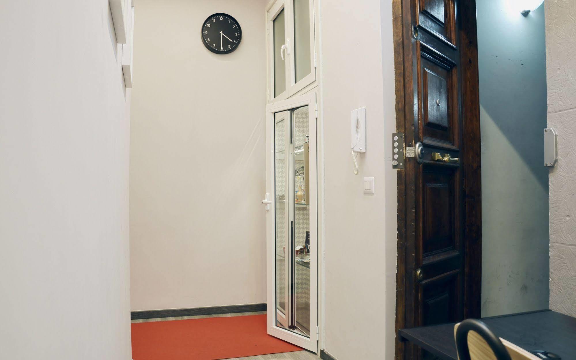 Kaydee Guesthouse Řím Exteriér fotografie
