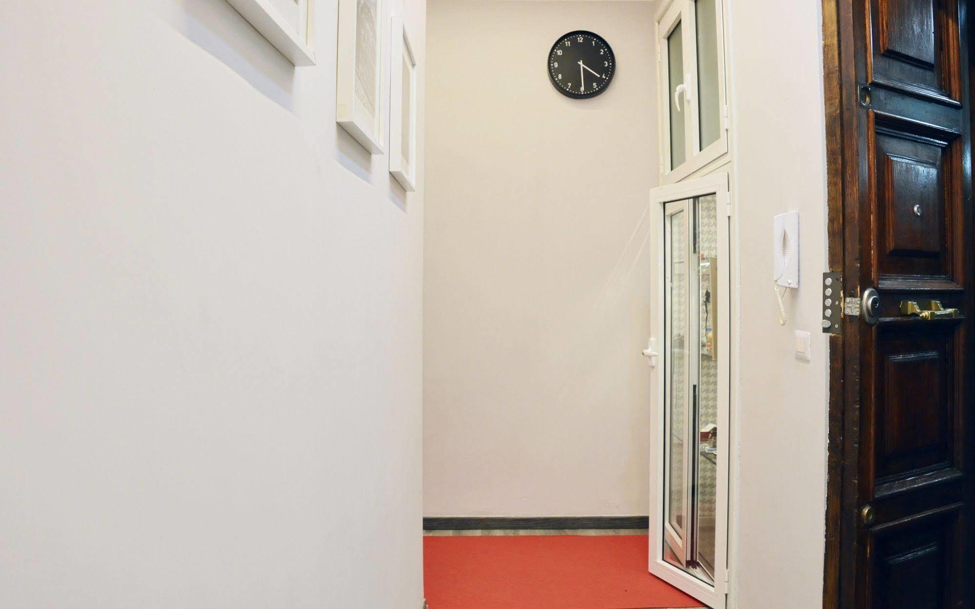 Kaydee Guesthouse Řím Exteriér fotografie