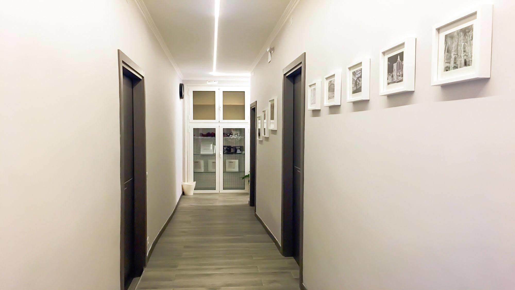 Kaydee Guesthouse Řím Exteriér fotografie