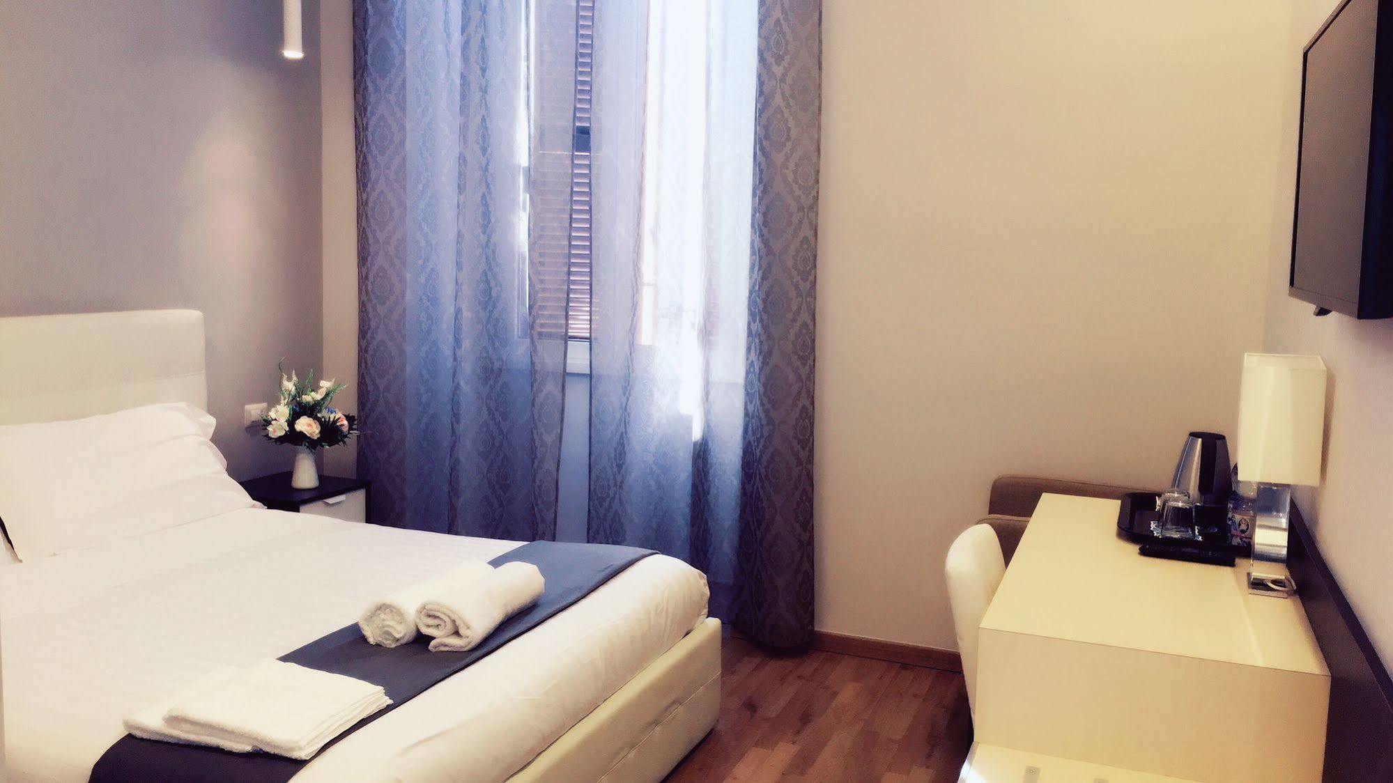 Kaydee Guesthouse Řím Exteriér fotografie