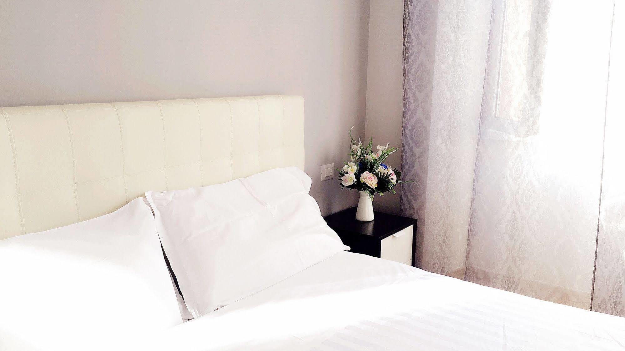 Kaydee Guesthouse Řím Exteriér fotografie