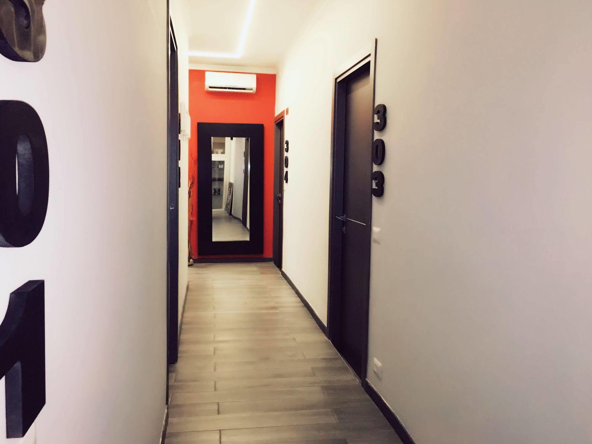 Kaydee Guesthouse Řím Exteriér fotografie